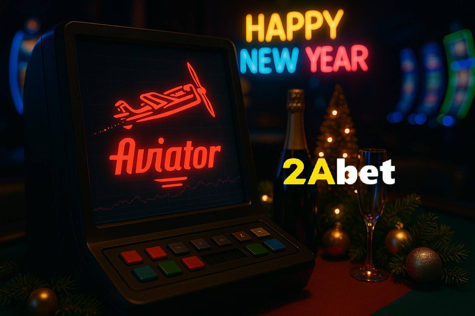 Aviator Festivo