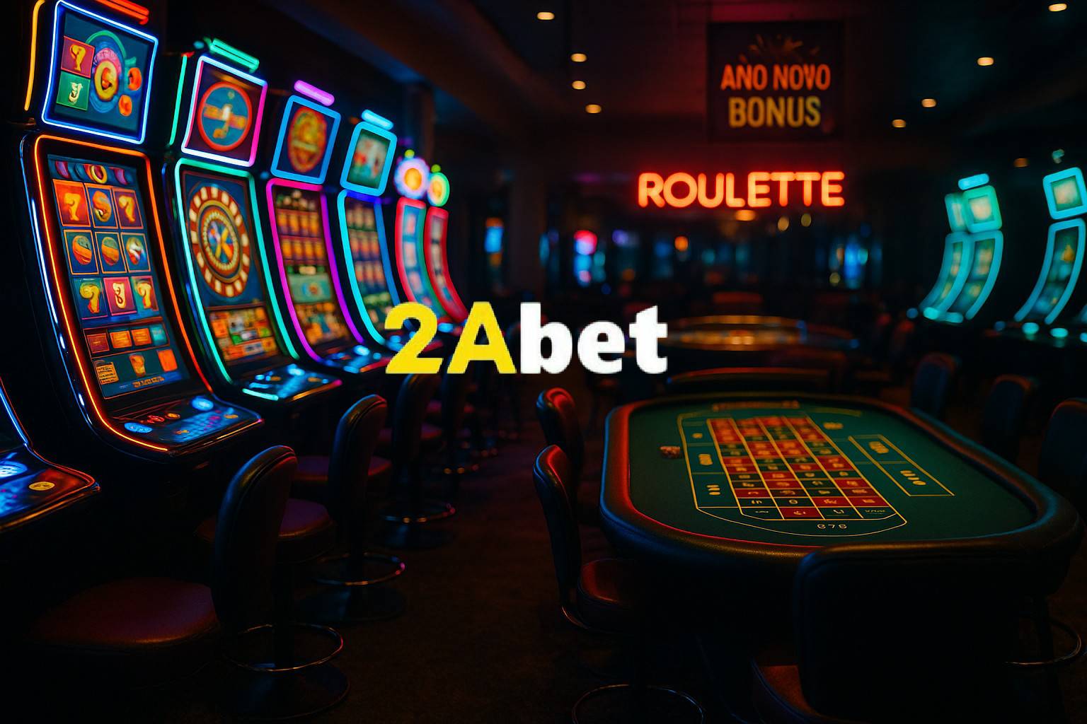 Jogos emocionantes no 2ABET