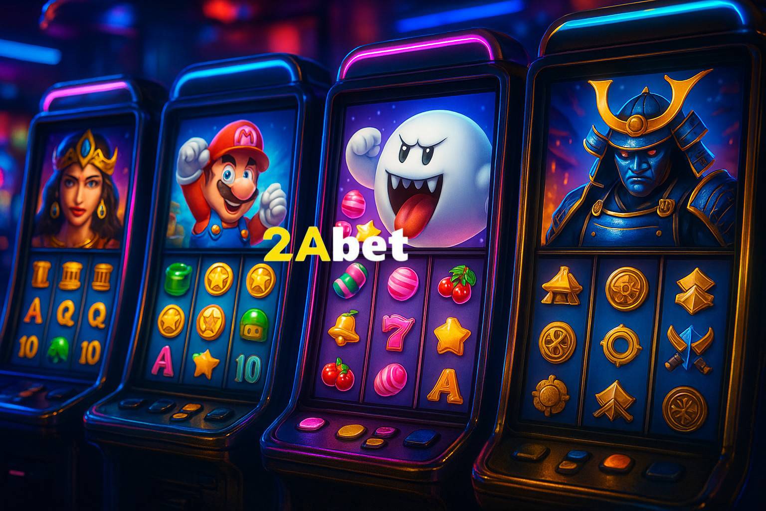 Slots Festivos